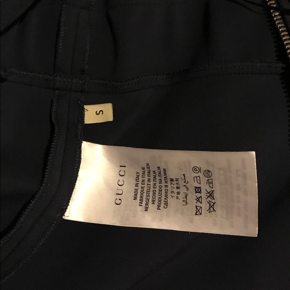 Gucci jersey ruffle dress - Picture 4 of 4